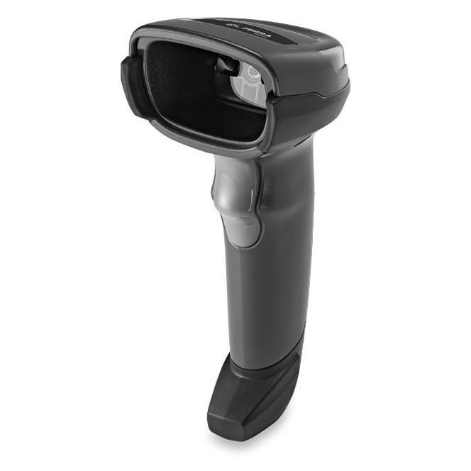 Zebra DS2208 Portable Barcode Scanner 1D/2D LED Black