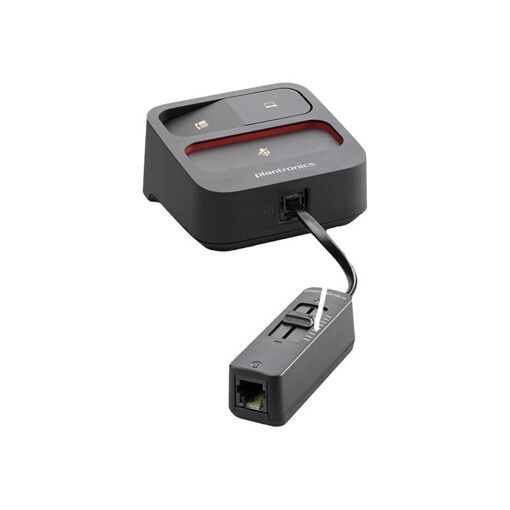 Conmutador analógico HP Poly MDA100 QD USB-A