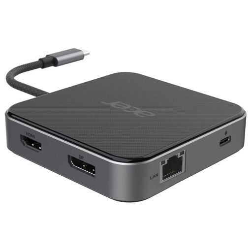 Acer 7-in-1 USB 4 Docking Station
