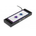 Alphacool Apex RAM X4 Water Cooler (Silver)