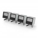 Streacom Vu1 Starter Kit - Silver