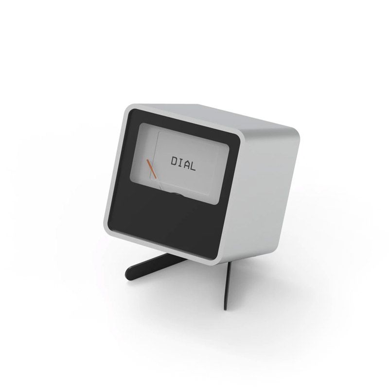 Streacom Vu1-Dial Case - Silver
