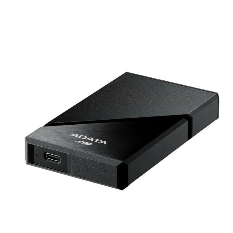 A-Data SE920 1TB External SSD (Black, USB-C 4.0 - 40Gbps)