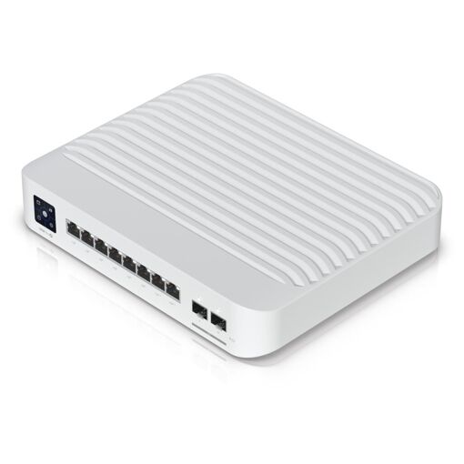 Commutateur réseau géré Ubiquiti UniFi USW-PRO-8-POE
