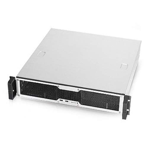 Chenbro RM24100 2U Rack-Mount Case, ATX, No Power Supply (PS/2), USB