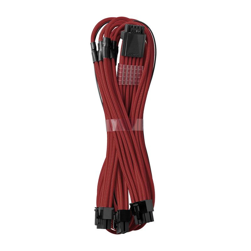Câble CableMod C-Série PRO ModMesh 12VHPWR 3 câbles PCI-e pour Corsair