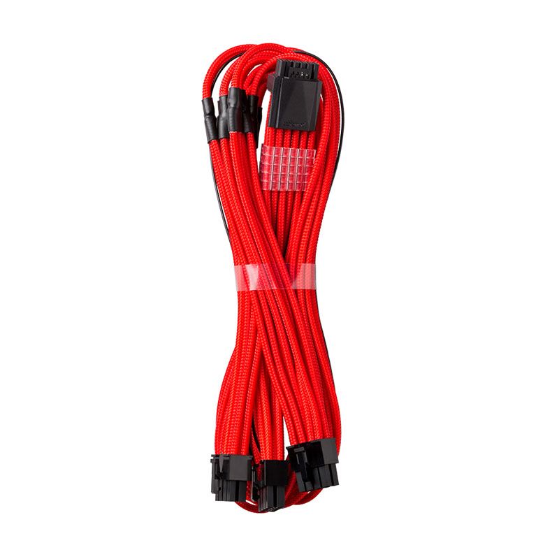 Câble de puissance CableMod C-Series PRO ModMesh 12V (3 x PCI-e pour Corsair)