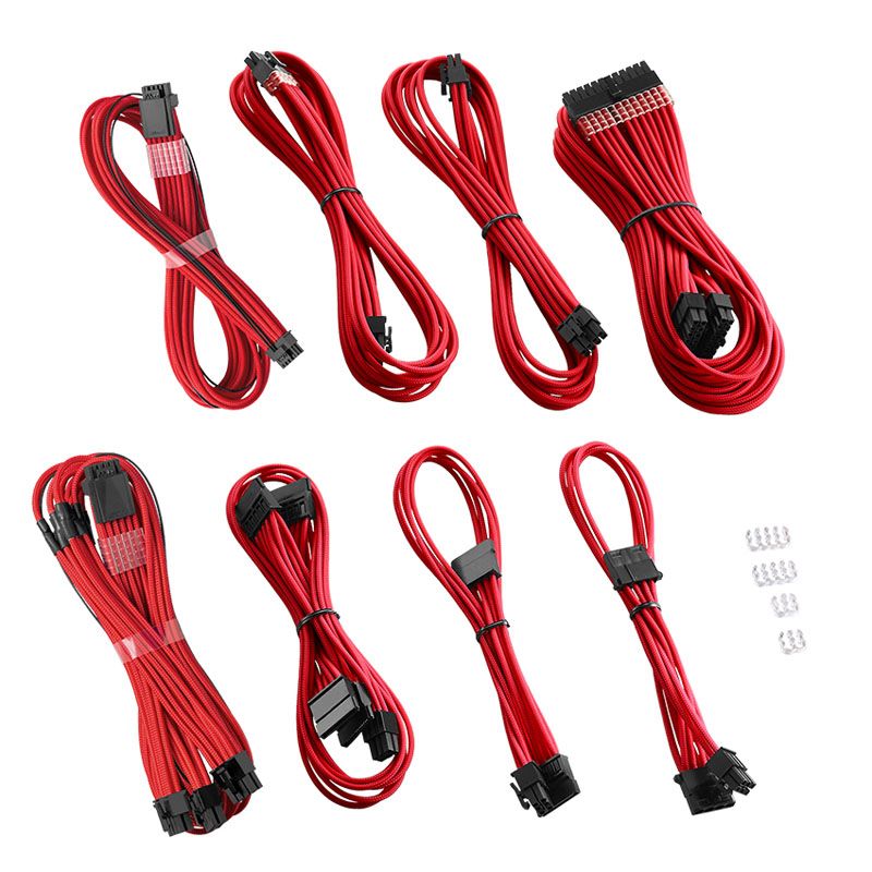 CableMod Pro ModMesh RT 12VHPWR Dual Cable Kit