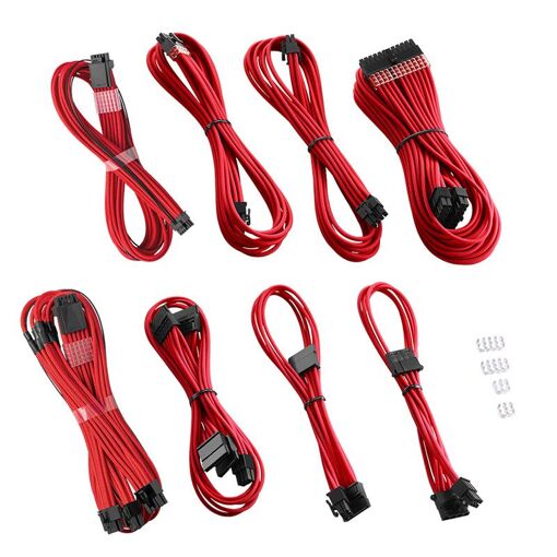 Kit de cables CableMod Pro ModMesh RT 12VHPWR dual