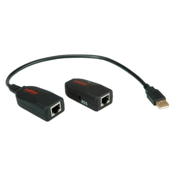 Roline USB 2.0 Extension Cable up to 50m