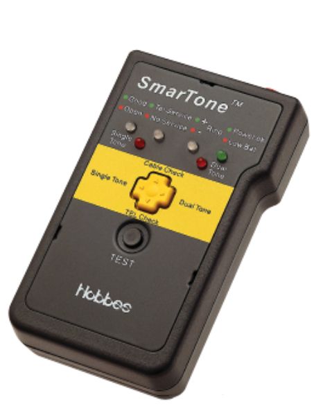 Hobbes Smartone Twisted Pair Cable Tester