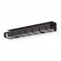 Roline Cable Management Platform, Black