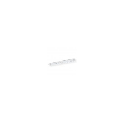 Roline Cable Management Platform, White
