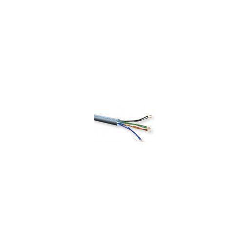 Câble réseau Roline Cat6a, 100 m gris U/UTP (UTP)