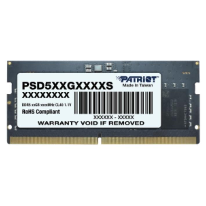 Módulo de memoria Patriot Signature Line PSD532G56002S - 32GB (1x32GB, 5600MHz)