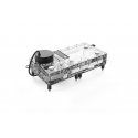 Alphacool Core Flat Reservoir 240mm Right, VPP Apex Pump