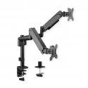 VALUE Flat Screen Monitor Stand, 81" Black
