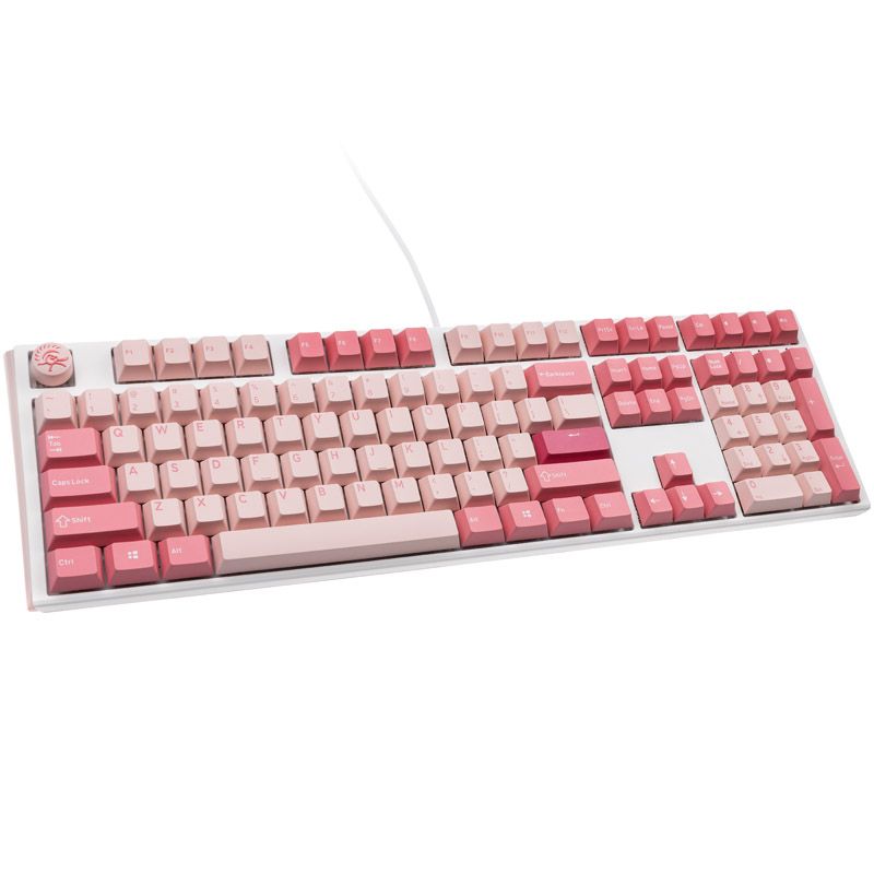 Ducky One 3 Pink Gaming Keyboard