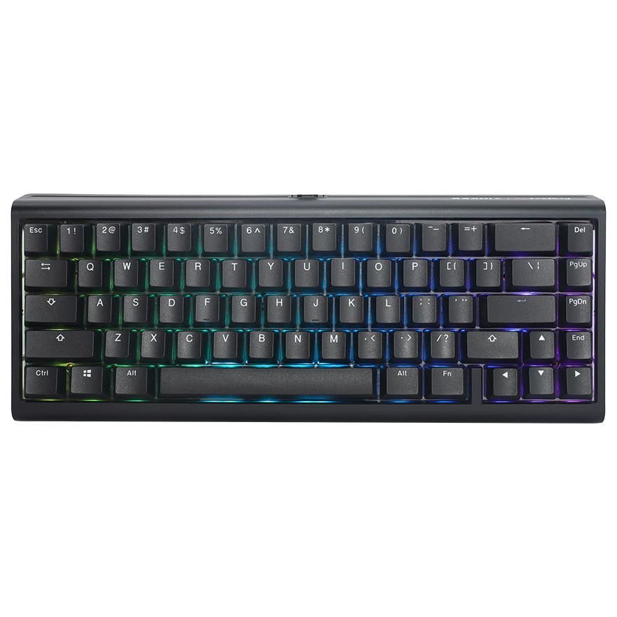 Ducky Tinker 65 Gaming Keyboard, USB, QWERTY, English (US), Black