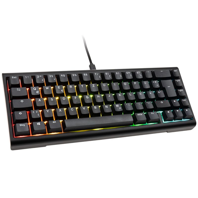Ducky Tinker 65 Gaming Keyboard, RGB - MX Red