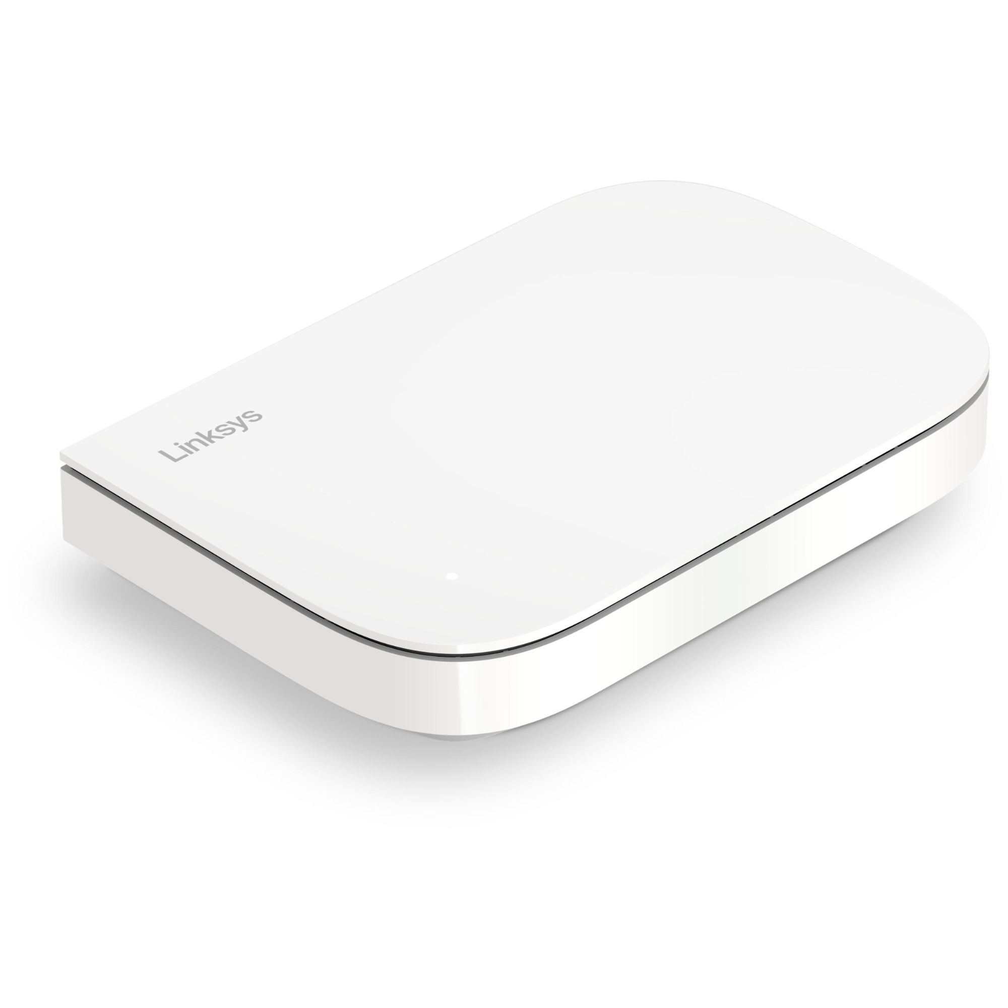 Linksys Velop Micro 6 Dual-Band Wi-Fi 6 Router (2.4 GHz / 5 GHz) - White