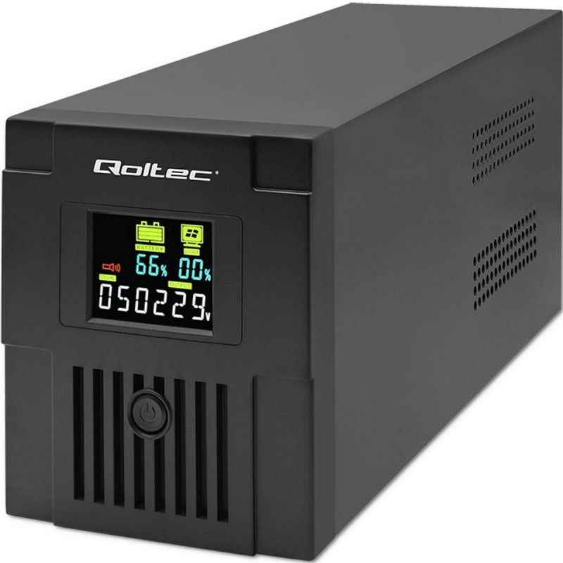 Qoltec 53770 Interactive Line-Interactive UPS