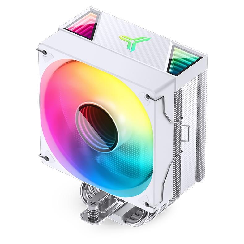 Jonsbo CR-1000 V2 PRO ARGB White CPU Cooler