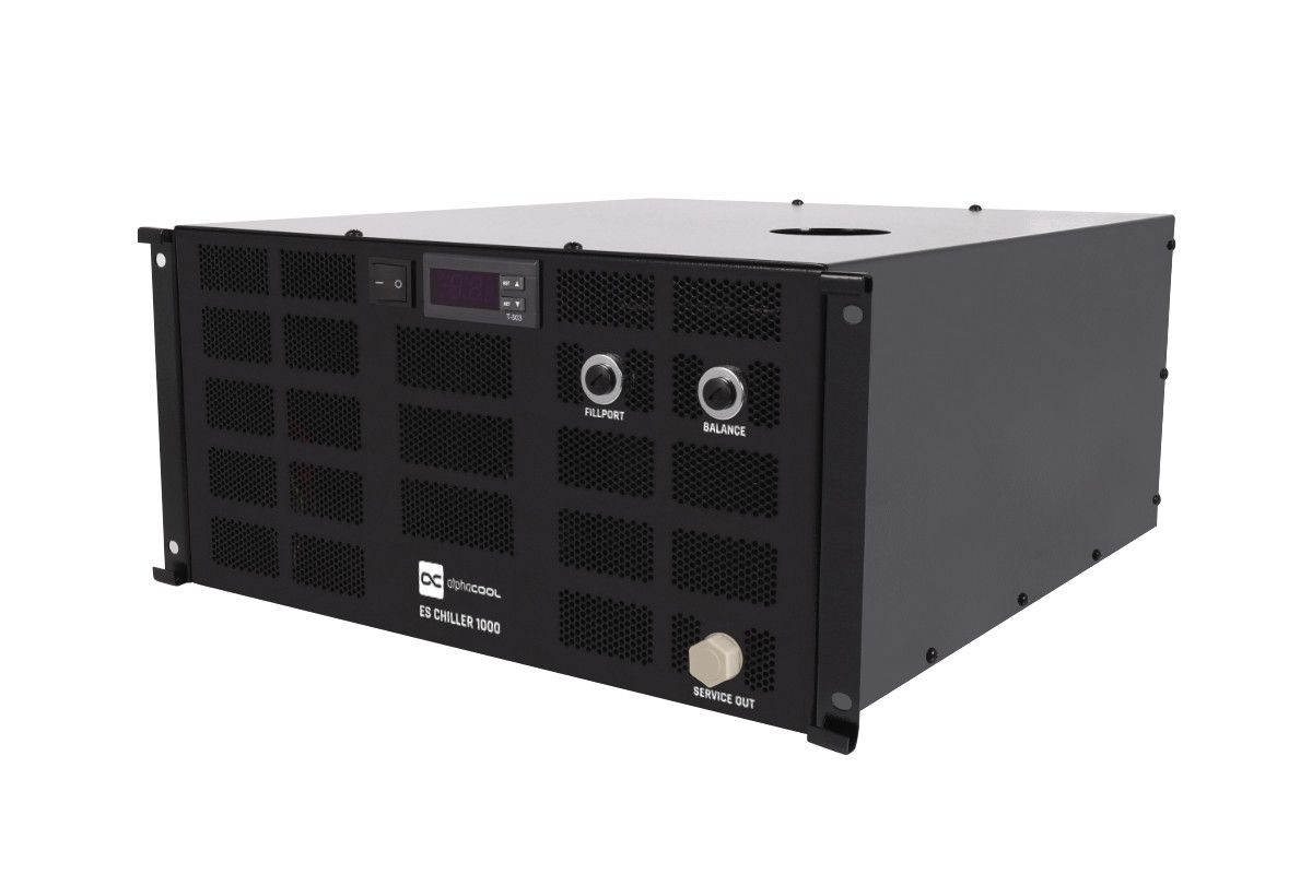 Alphacool Chiller 1000 Server Rack Unit (5U)