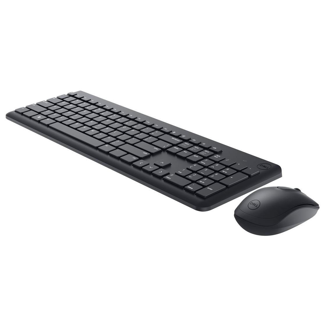 Dell KM3322W Wireless Keyboard and Mouse Set