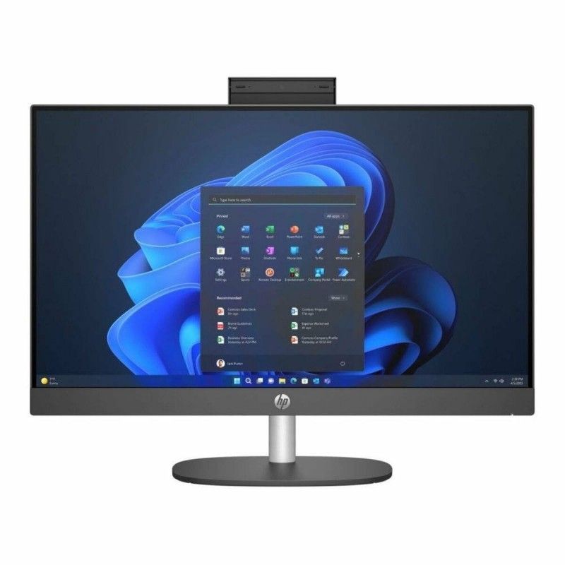PC de sobremesa HP Pro 240 G10, i5-10400F, 16GB RAM, 512GB SSD