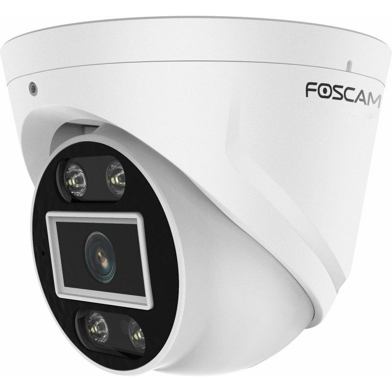 Foscam T5EP 5MP POE IP Camera, White