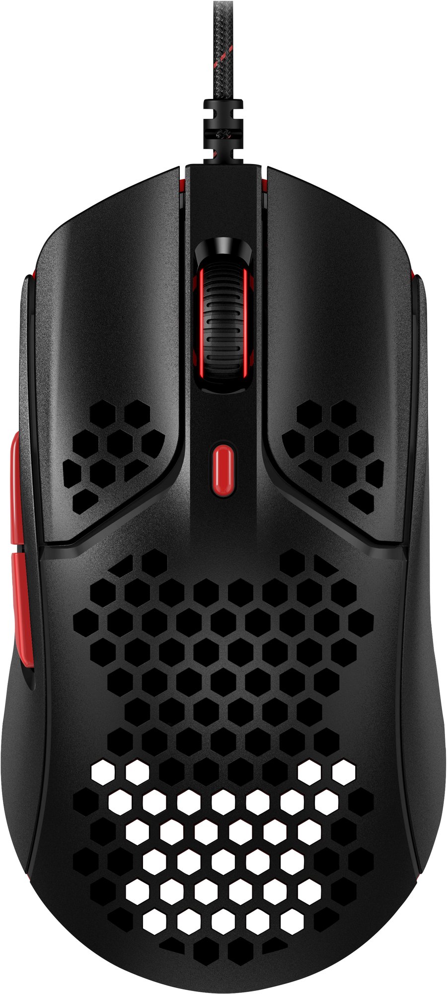 HyperX Pulsefire Haste Gaming Mouse (Black-Red)