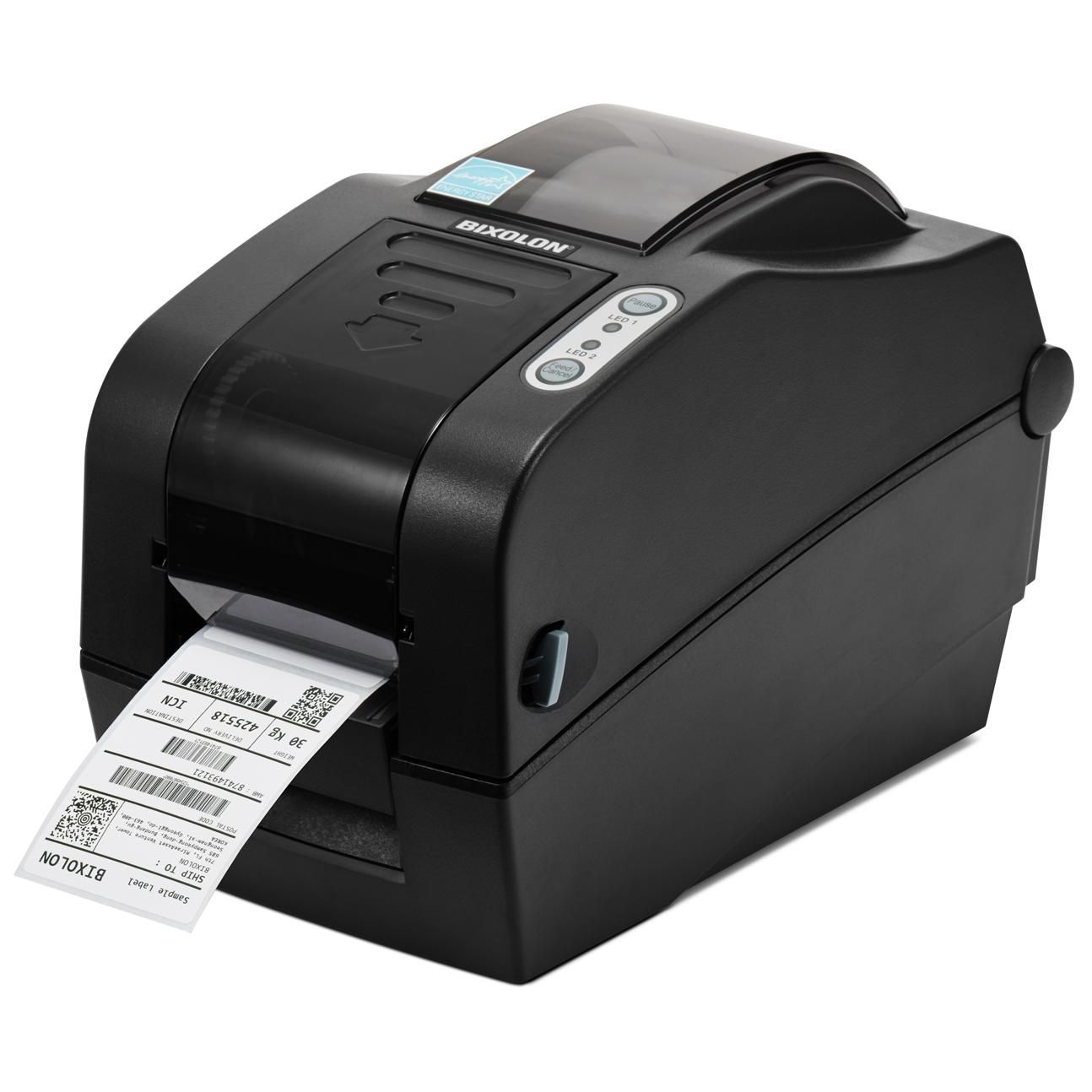 Bixolon SLP-TX220 Label Printer, Thermal Transfer, 203 x 203 DPI, 152 mm/s, Ethernet/LAN