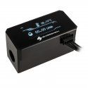 Barrow OLED Flowmeter - Black