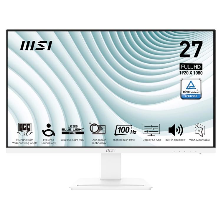 MSI Pro MP273AWDE 27" Full HD LCD Monitor