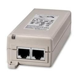 Microsemi PD-3501G/AC Gigabit Ethernet PoE Adapter and Injector
