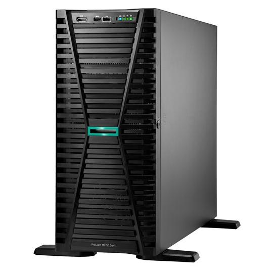 HP ProLiant ML110 Gen11 - Xeon Silver 4510, 2.4GHz, 32GB RAM