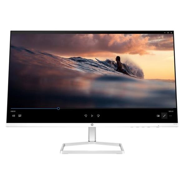 HP Series 5 27-inch FHD Monitor with Speakers - 527sa