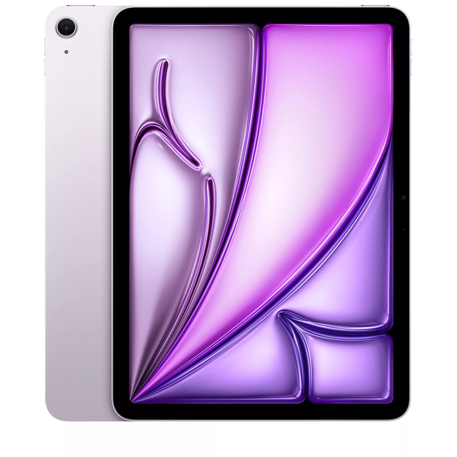Tablet Apple iPad Air M2 (2024) 11 pulgadas WiFi 512 GB Violeta