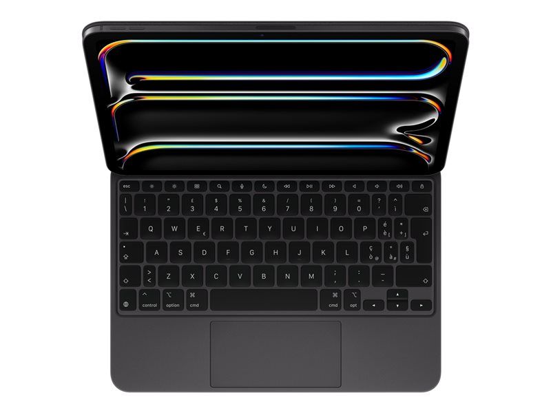 Apple Magic Keyboard - Italian QWERTY Keyboard and Case with Trackpad - Backlit - Apple Smart Connector - for 11-inch iPad Pro (M4, M5)