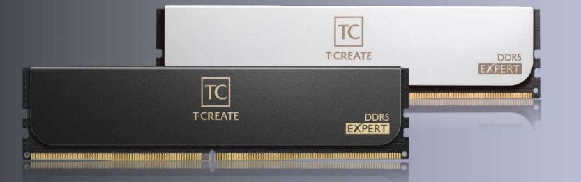 Team Group T-CREATE EXPERT DDR5 Memory Module 32GB (2x16GB)