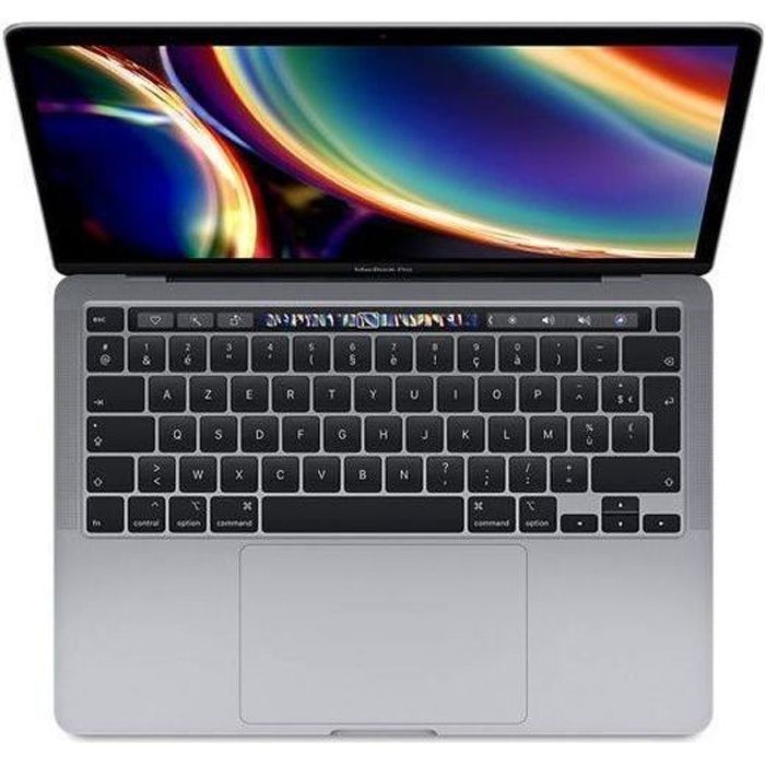 Apple MacBook Pro 13-inch Touch Bar, i5 1.4GHz, 8GB RAM, 256GB SSD, Space Gray (2020) - Refurbished - Excellent Condition