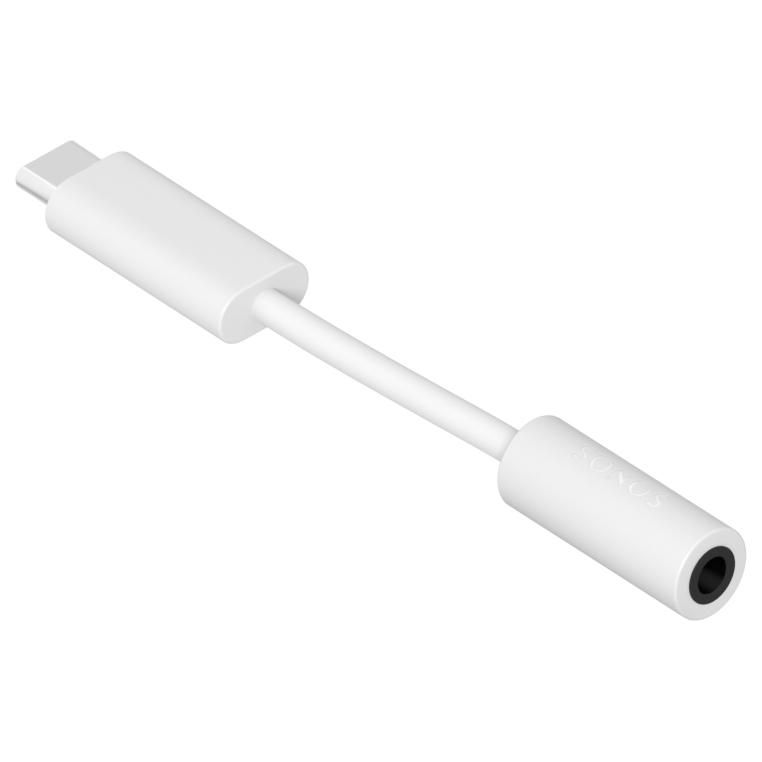 Cable de audio Sonos 0,1 m, 3,5 mm a USB-C