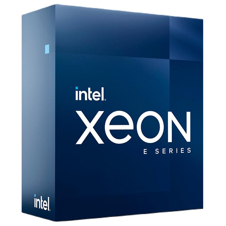 Intel Xeon E-2414 processeur 2,6 GHz 12 Mo Boîte