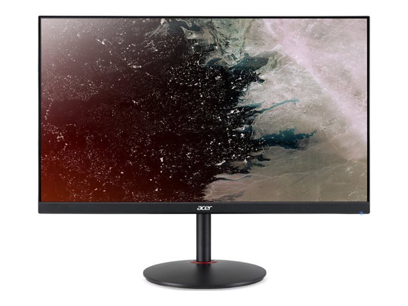 Acer Nitro XV242 - 24-inch Gaming Monitor with LED, Full HD 1080p, 540Hz Refresh Rate, 1ms Response Time