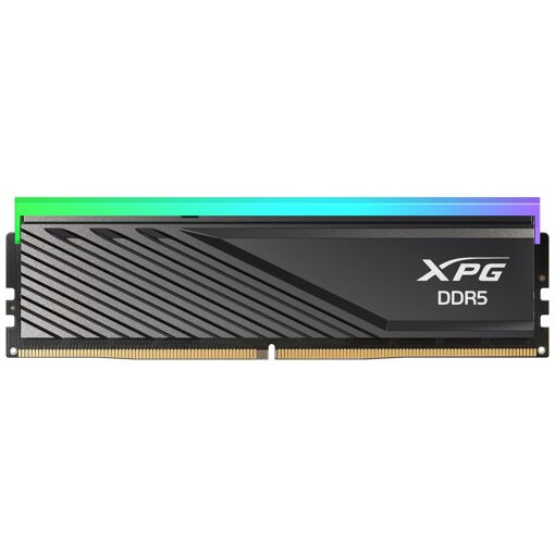 Módulo de memoria XPG Lancer Blade RGB DDR5 16GB (1x16GB) 6000MT/s