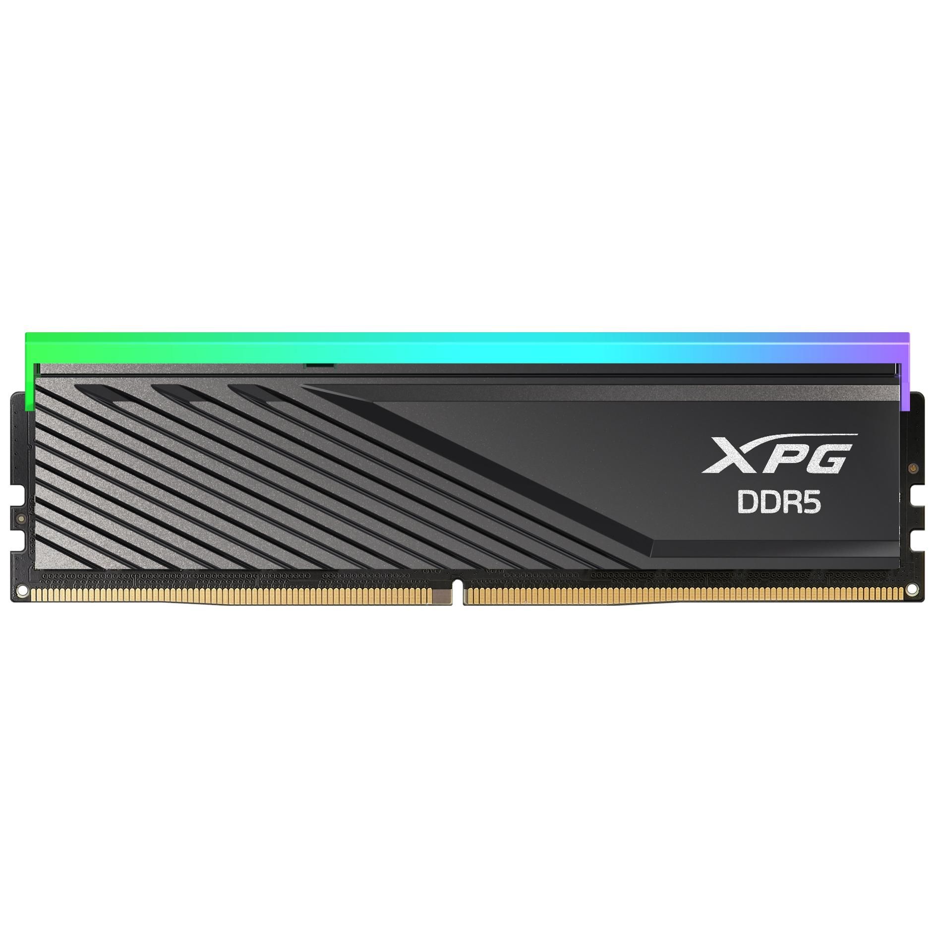 XPG Lancer Blade RGB DDR5 16GB (1x16GB) 6000MT/s Memory Module