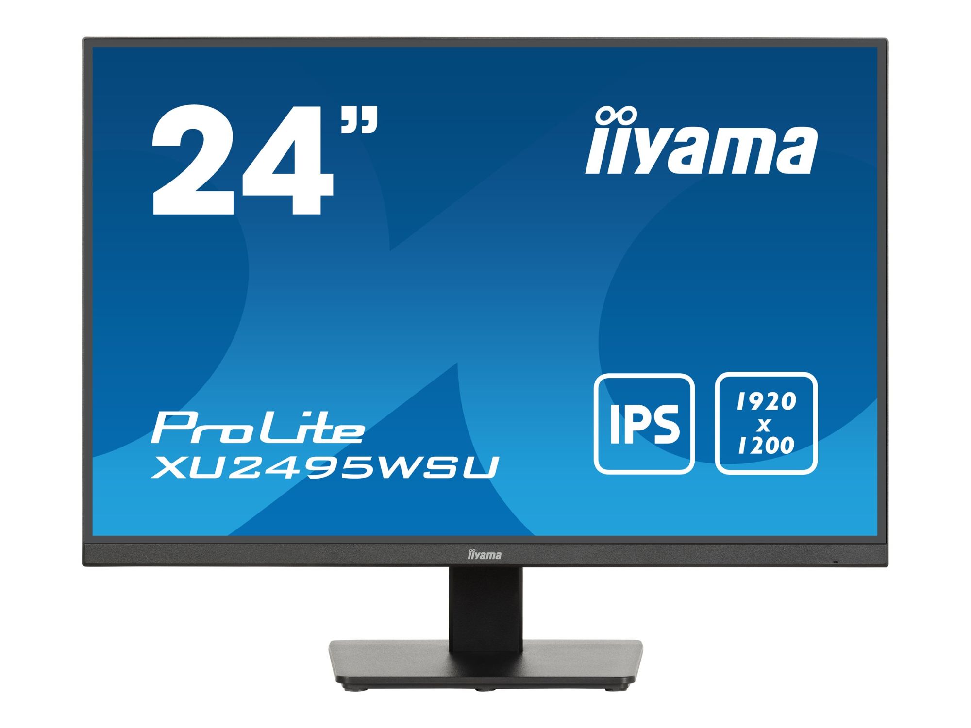Iiyama ProLite XU2495WSU-B7 24.1" LED Monitor