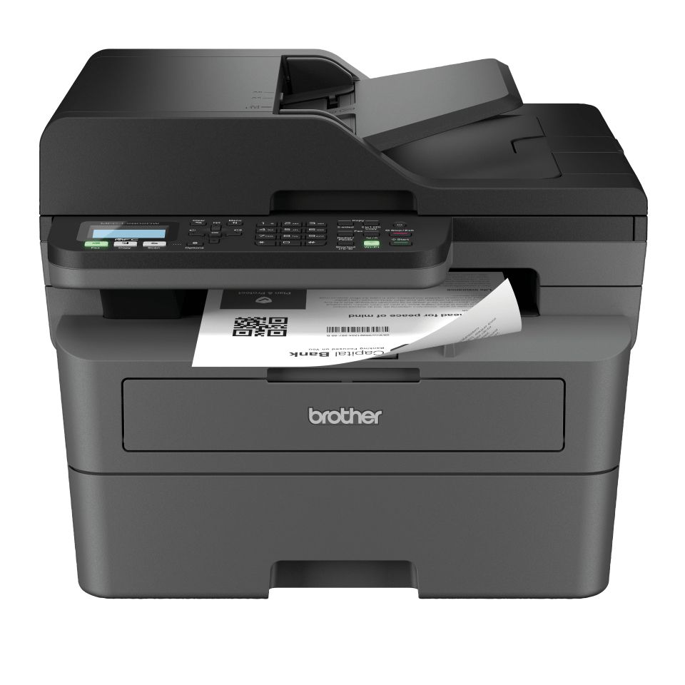 Brother MFC-L2802DW Laser Multi-Function Printer A4 1200 x 1200 DPI 32 ppm Wi-Fi