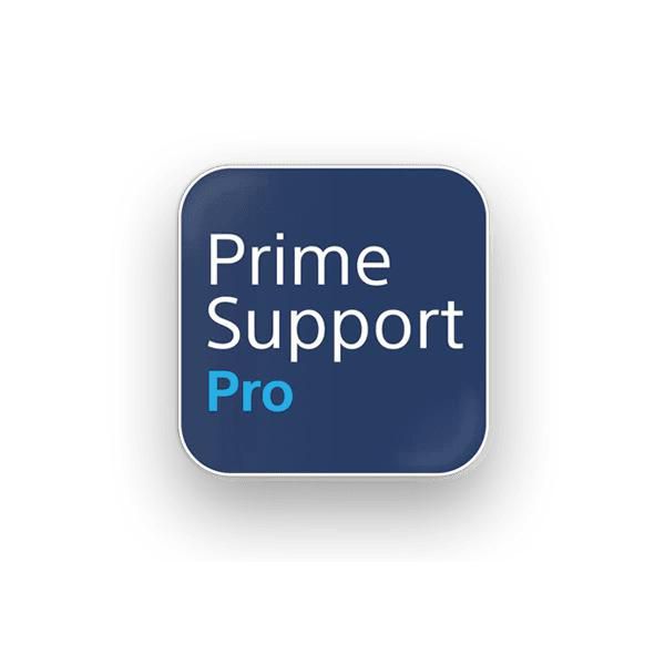 Sony Pro Total 5-Year or 30,000 Hour Warranty